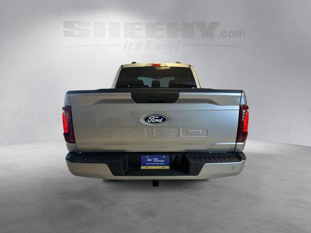 Certified 2026 Ford F150 STX w/ Equipment Group 200A AWD/4WD image 13