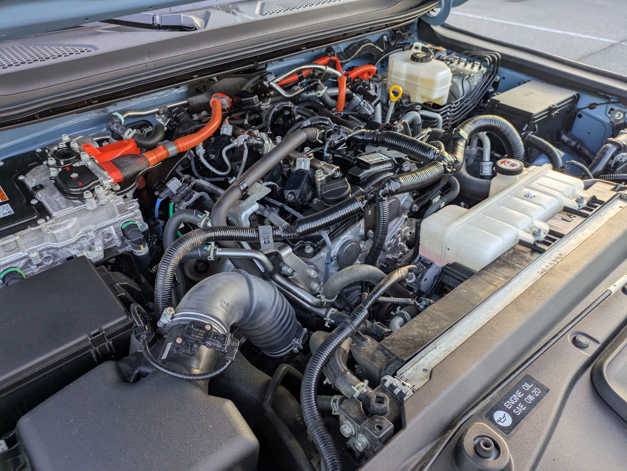 Used 2024 Toyota Land Cruiser w/ Premium Package image 43