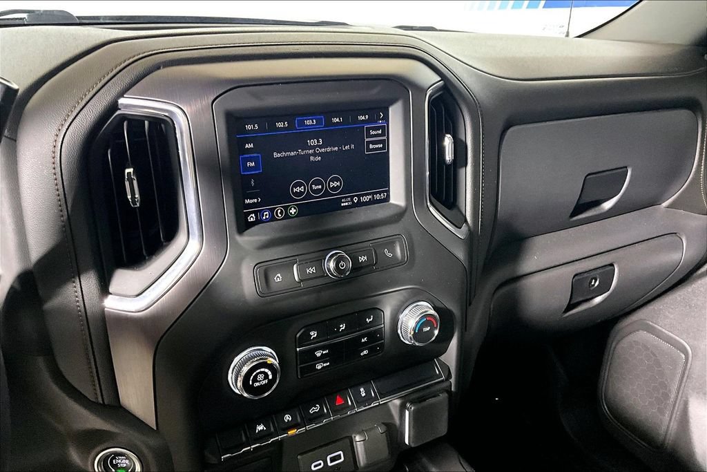 Used 2024 GMC Sierra 1500 Pro w/ Pro Value Package AWD/4WD image 5