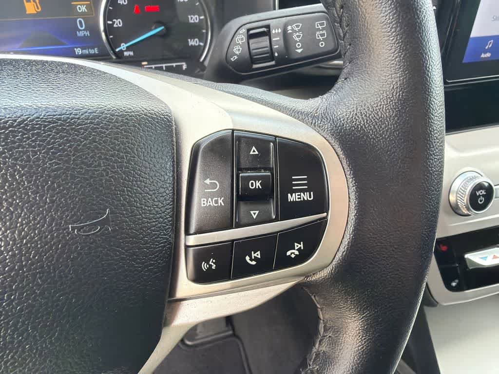 Certified 2023 Ford Explorer XLT w/ Equipment Group 202A AWD/4WD image 23