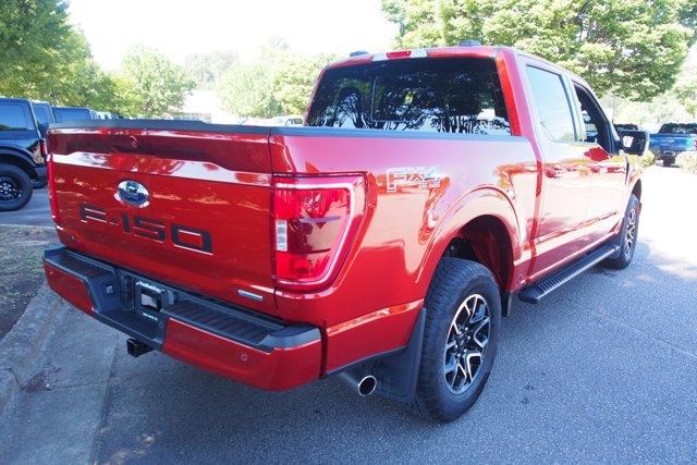 Certified 2023 Ford F150 XLT w/ Equipment Group 302A High AWD/4WD image 7