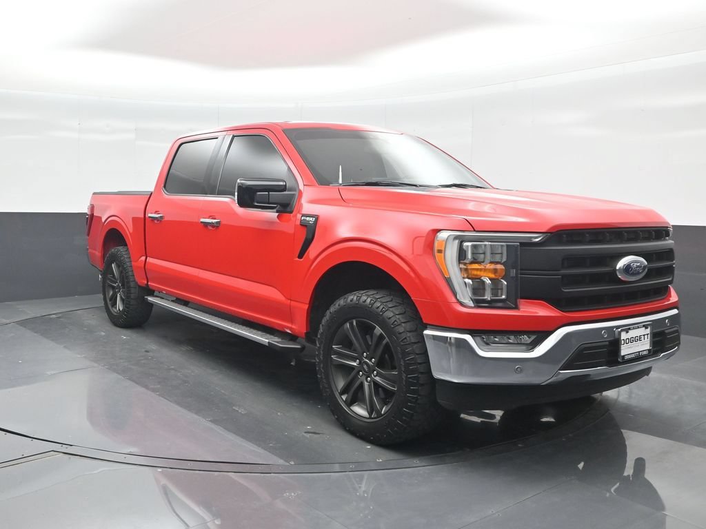 Certified 2021 Ford F150 XLT w/ Equipment Group 302A High RWD image 8