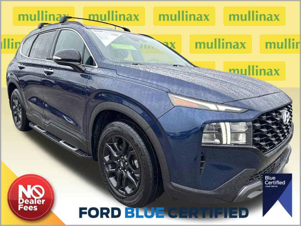 Used 2022 Hyundai Santa Fe XRT