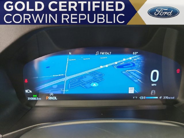 Certified 2026 Ford Explorer ST-Line AWD/4WD image 14