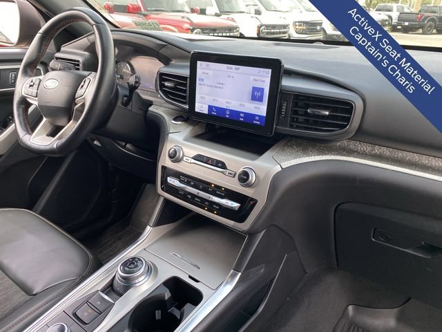 Certified 2022 Ford Explorer Timberline AWD/4WD image 17