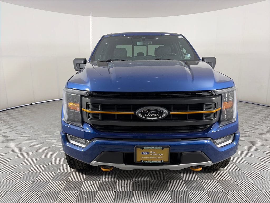 Certified 2022 Ford F150 Tremor w/ Equipment Group 401A Mid AWD/4WD video 2