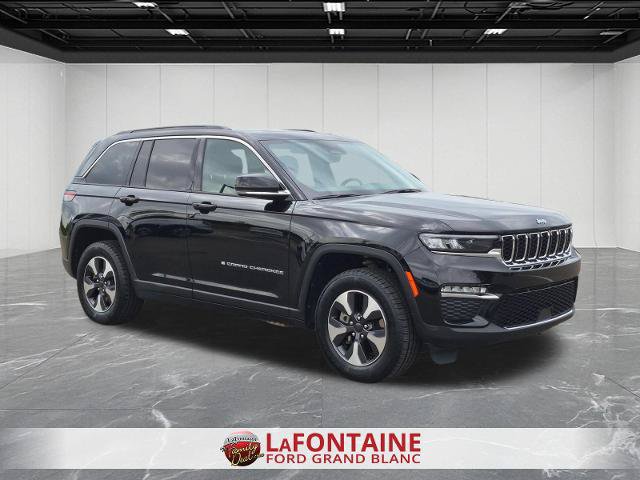 Used 2024 Jeep Grand Cherokee Limited 4xe AWD/4WD image 7