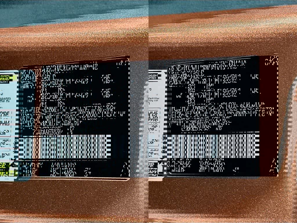 Used 2025 Lexus RX 350 Premium Plus image 21