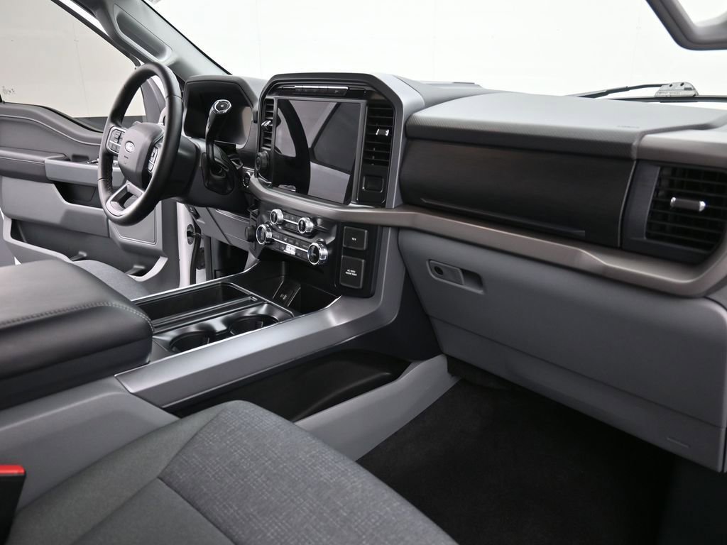 Certified 2024 Ford F150 XLT w/ Equipment Group 302A MID image 25