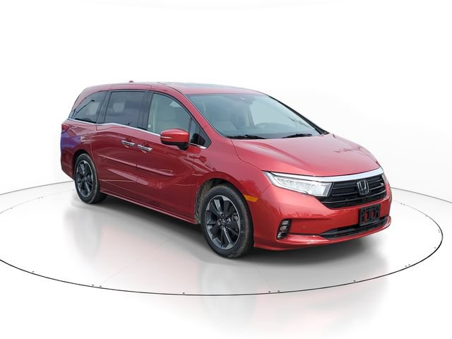 Used 2023 Honda Odyssey Elite image 2