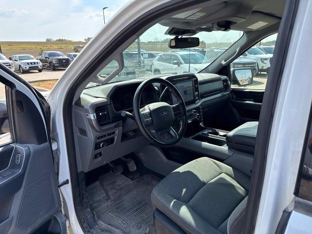 Certified 2024 Ford F150 XLT w/ Equipment Group 302A MID AWD/4WD image 19