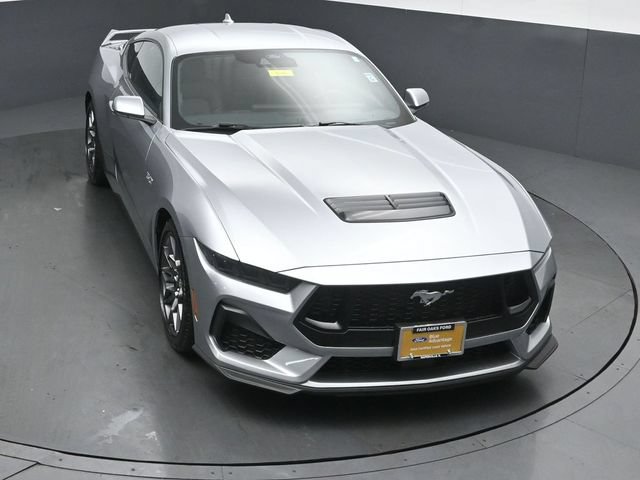 Certified 2025 Ford Mustang GT Premium w/ GT Performance Package RWD image 42