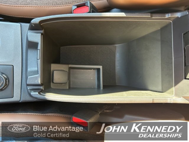 Certified 2025 Ford Bronco Sport Outer Banks w/ Outer Banks Tech Package+ image 32