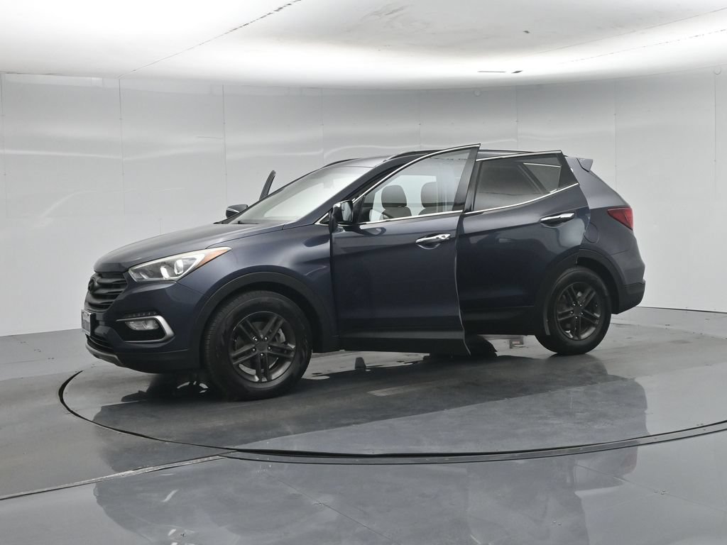 Used 2017 Hyundai Santa Fe Sport w/ 2.4L Value Package 06 FWD image 37