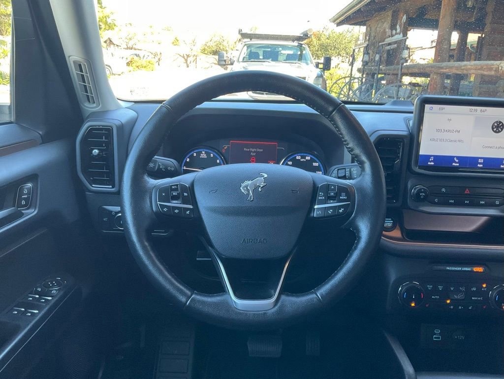 Certified 2022 Ford Bronco Sport Outer Banks image 43