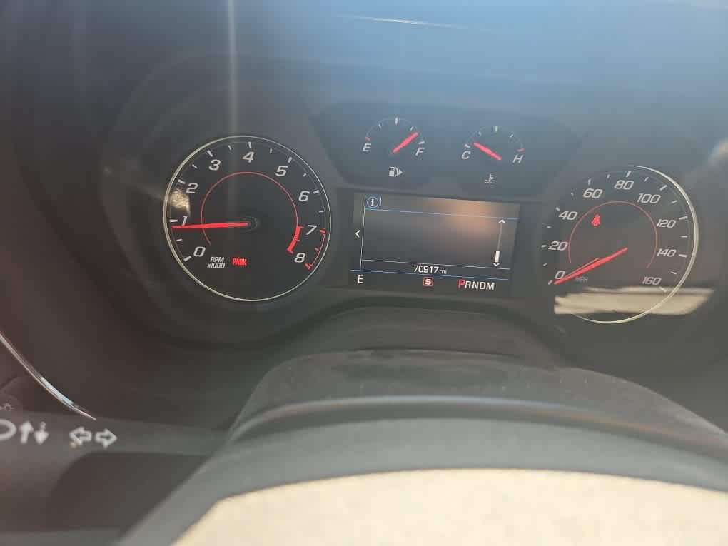 Used 2019 Chevrolet Camaro LT RWD image 16