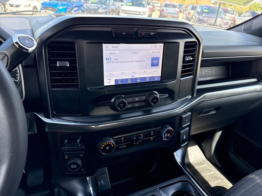 Certified 2023 Ford F150 XL w/ STX Appearance Package image 18