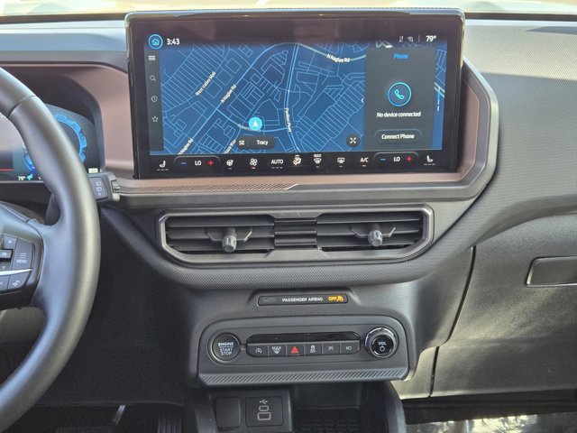 Certified 2025 Ford Bronco Sport Outer Banks w/ Outer Banks Tech Package+ AWD/4WD image 17