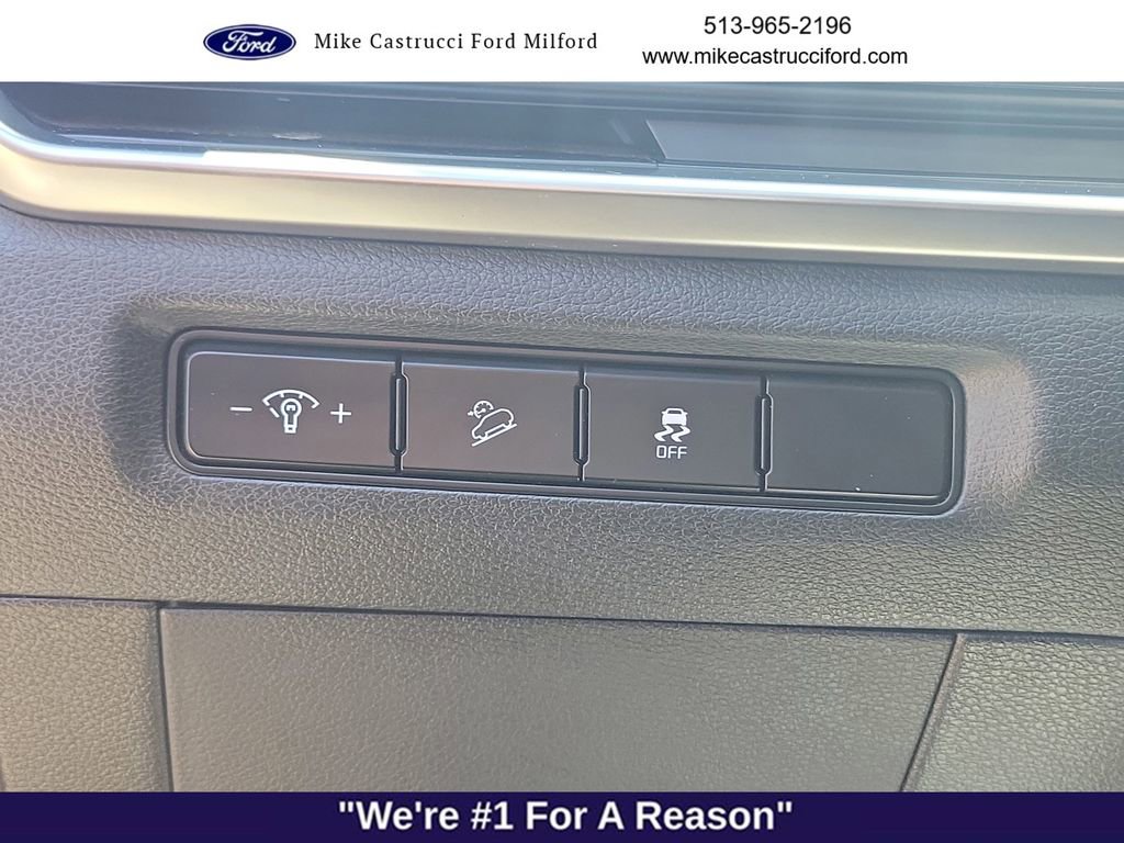 Used 2024 Kia Telluride S w/ S Sunroof Package FWD image 21