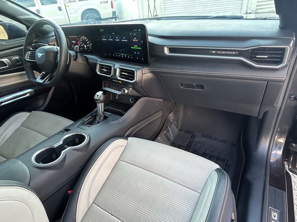 Certified 2024 Ford Mustang GT Premium image 26