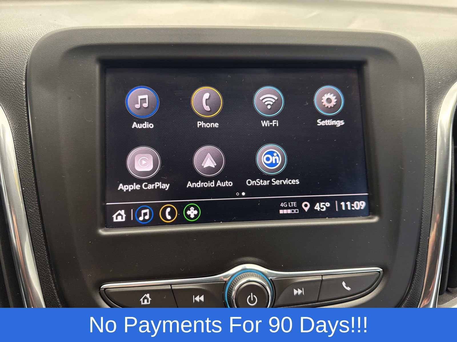 Used 2024 Chevrolet Equinox LT image 18