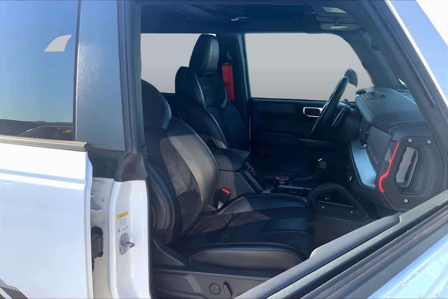 Certified 2024 Ford Bronco Raptor AWD/4WD image 9