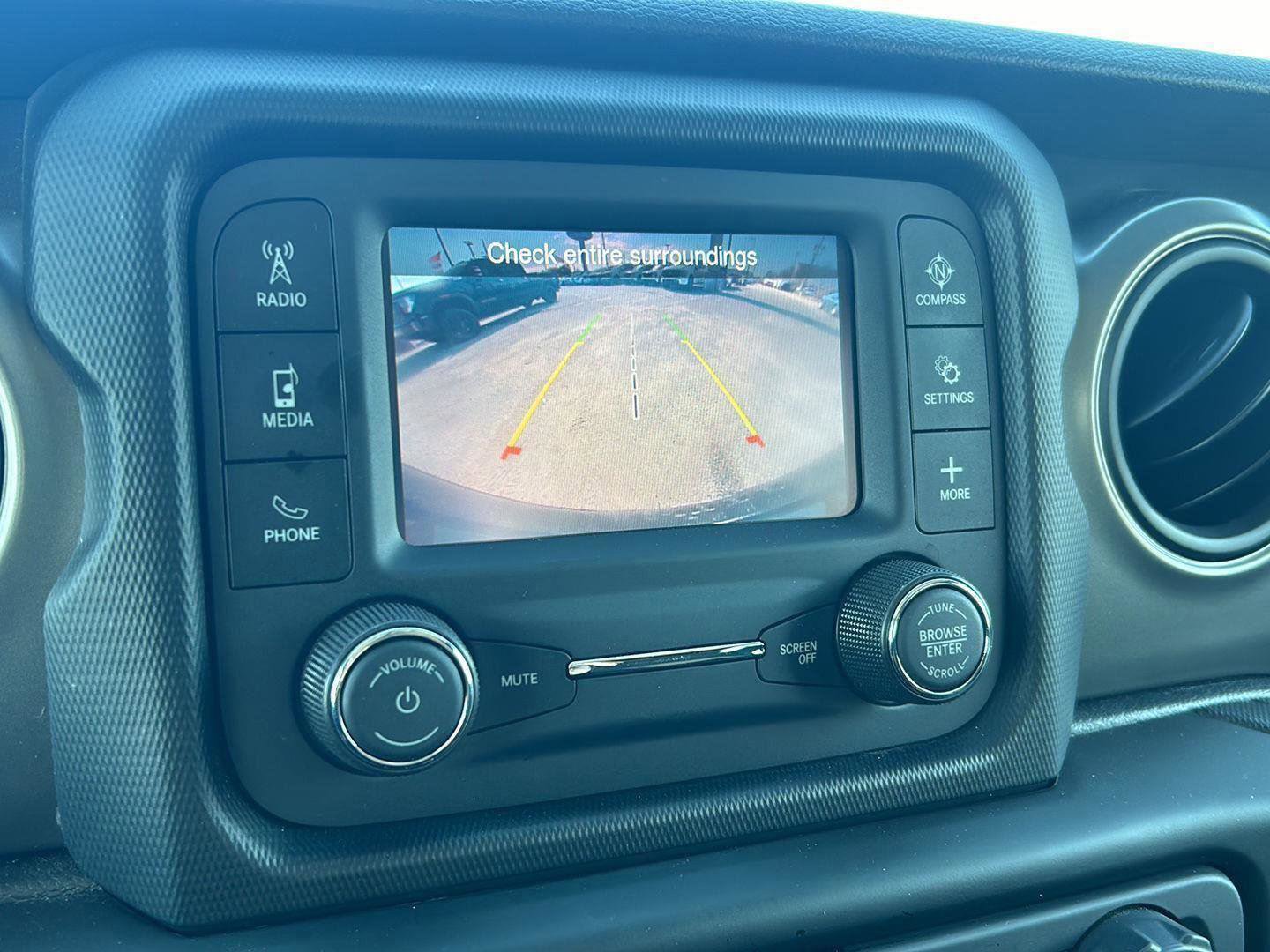 Used 2021 Jeep Wrangler Sport image 47