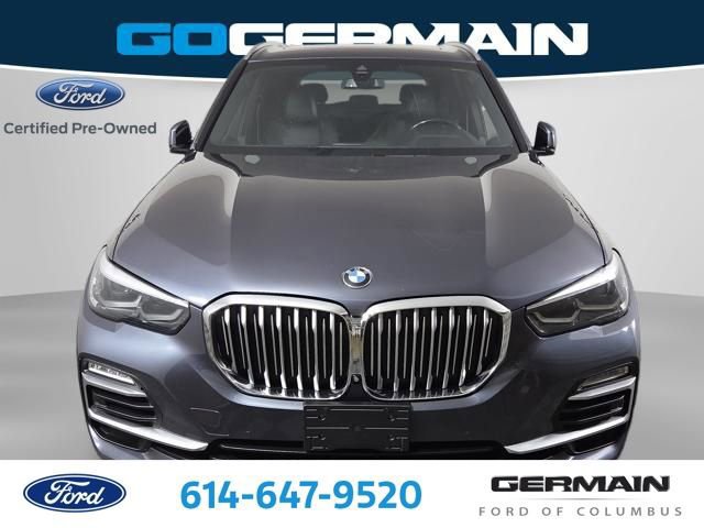 Used 2019 BMW X5 xDrive40i w/ Convenience Package AWD/4WD image 3