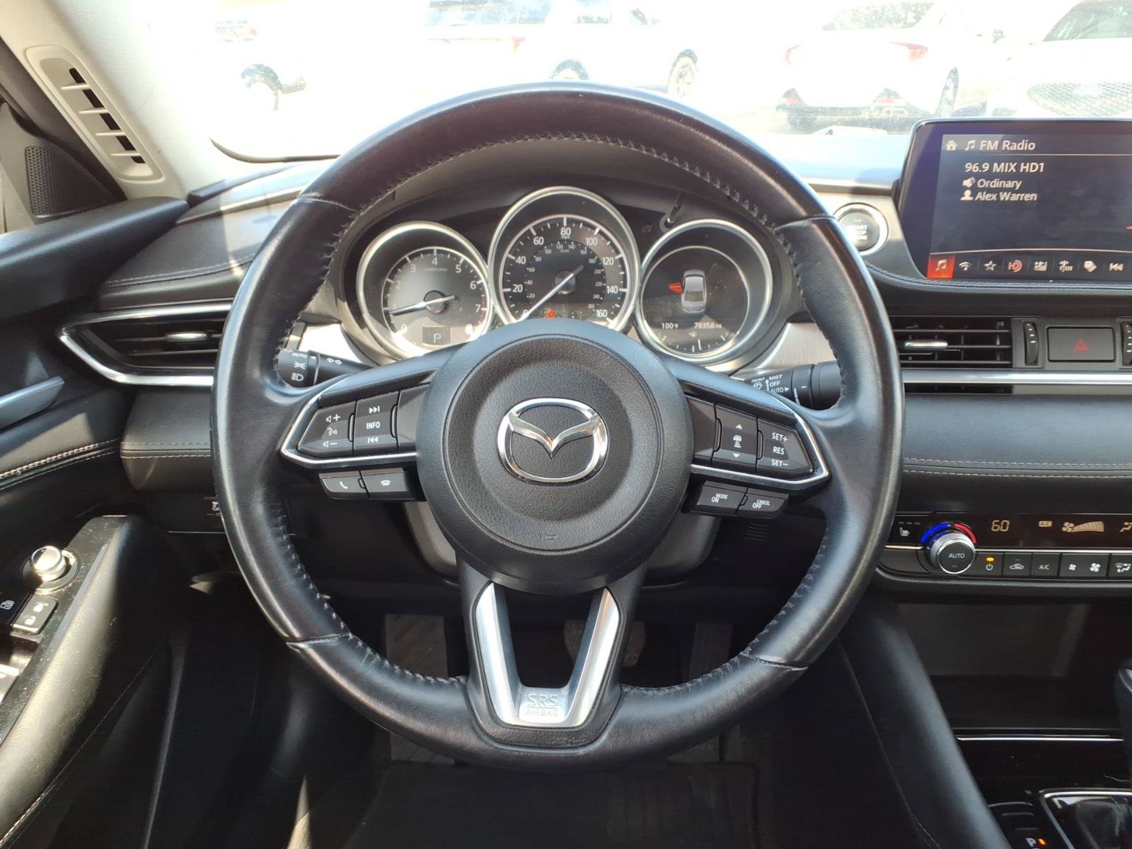 Used 2018 MAZDA MAZDA6 Touring FWD image 18