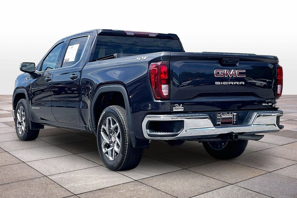 Used 2023 GMC Sierra 1500 SLE AWD/4WD image 2