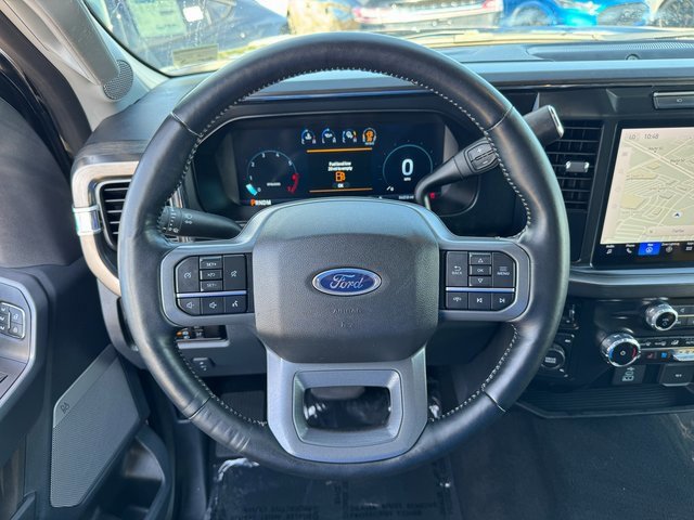 Certified 2024 Ford F250 Lariat w/ Sport Appearance Package image 23