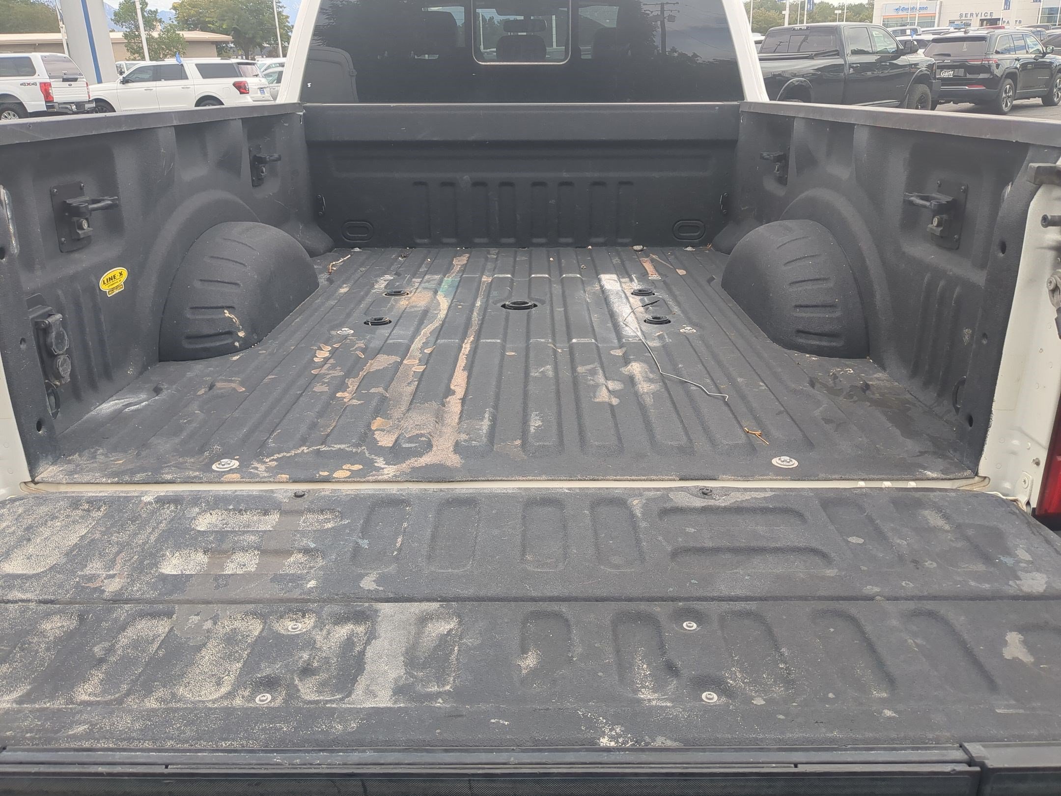 Certified 2021 Ford F350 Platinum AWD/4WD image 31