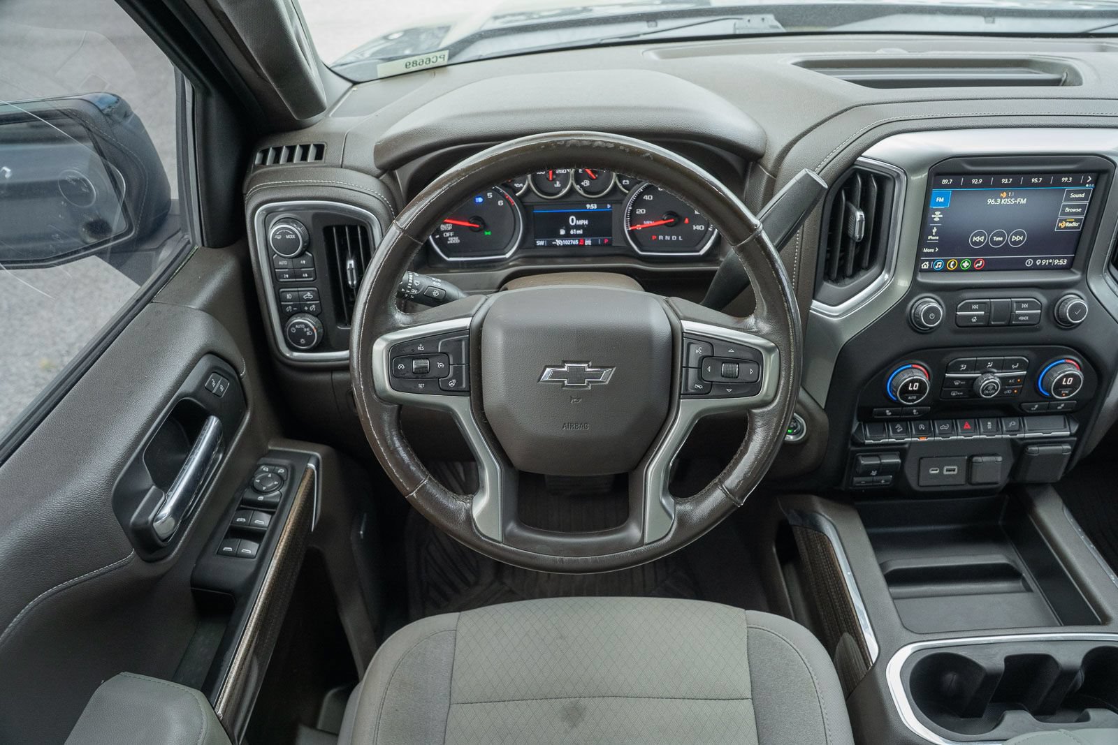 Used 2020 Chevrolet Silverado 1500 LT Trail Boss AWD/4WD image 26