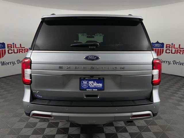 Certified 2024 Ford Expedition XLT image 4
