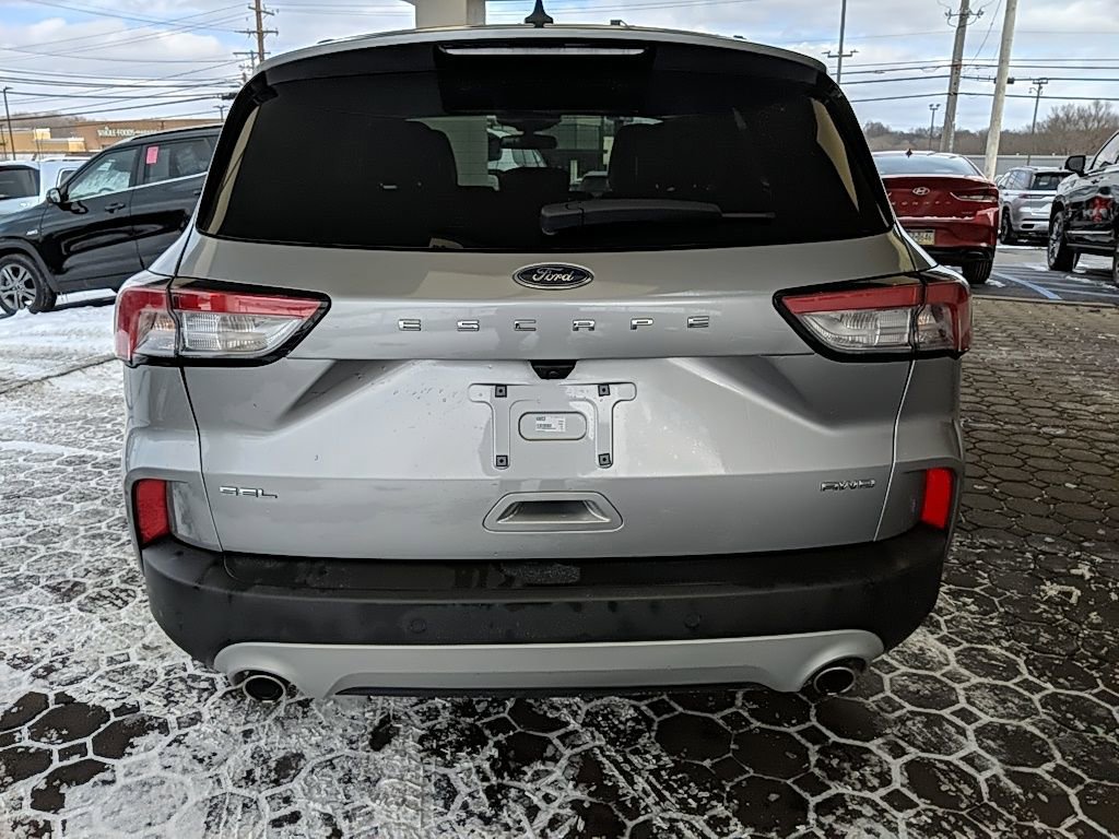 Certified 2022 Ford Escape SEL image 6