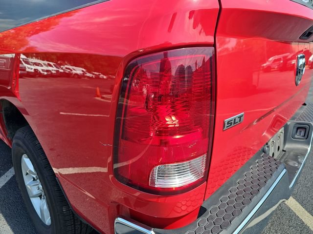 Used 2024 RAM 1500 Classic SLT RWD image 36