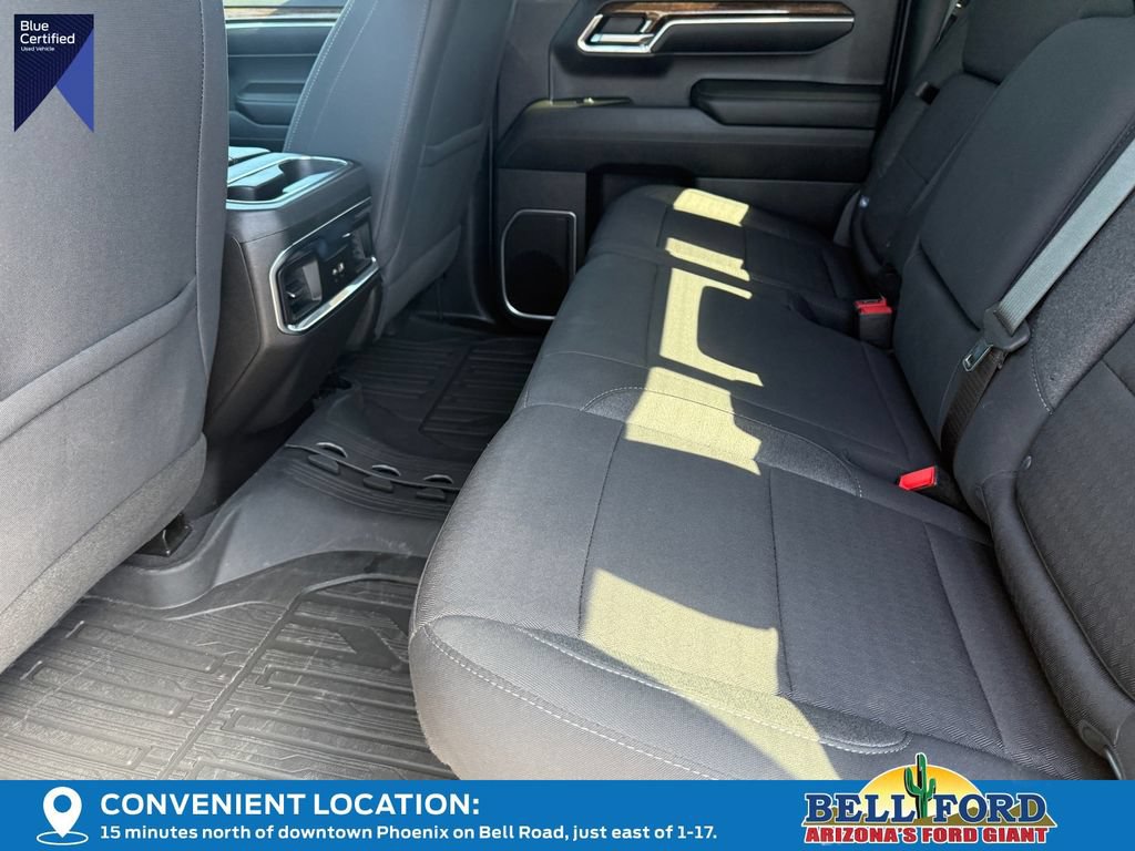 Used 2023 GMC Sierra 1500 Elevation w/ Preferred Package AWD/4WD image 14