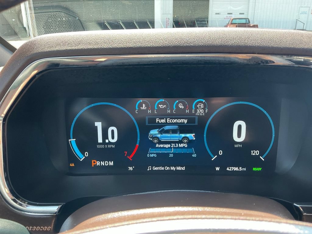 Certified 2023 Ford F150 King Ranch w/ Equipment Group 601A High AWD/4WD image 19