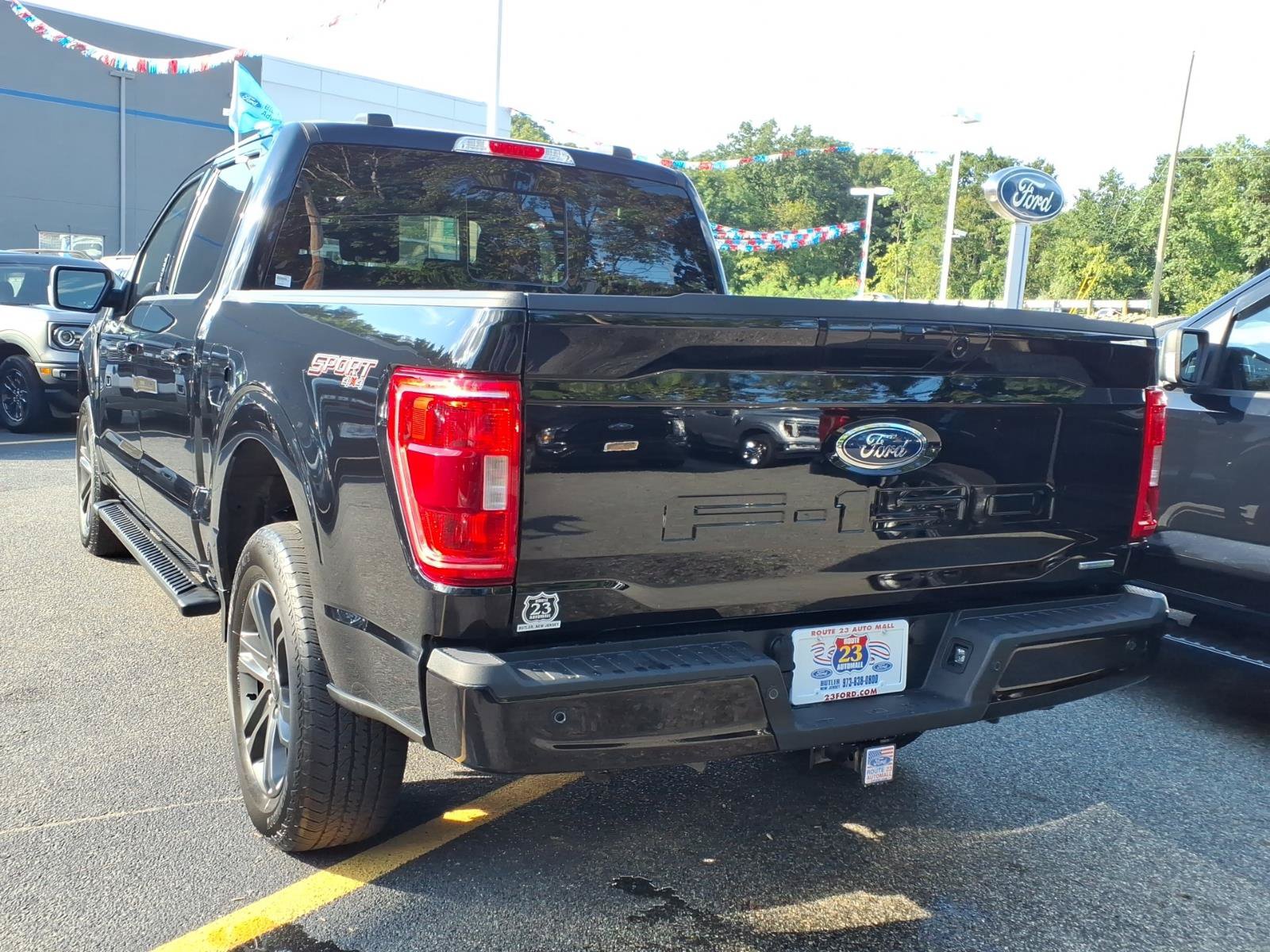 Certified 2023 Ford F150 XLT w/ Equipment Group 302A High AWD/4WD image 6