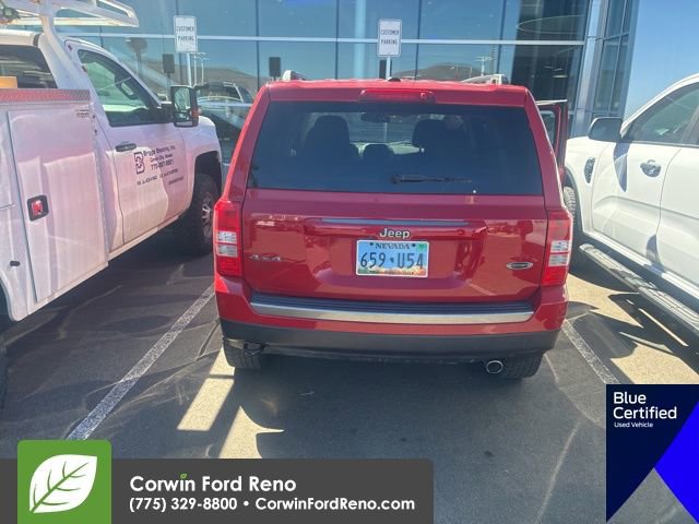 Used 2017 Jeep Patriot Sport w/ Power Value Group image 4