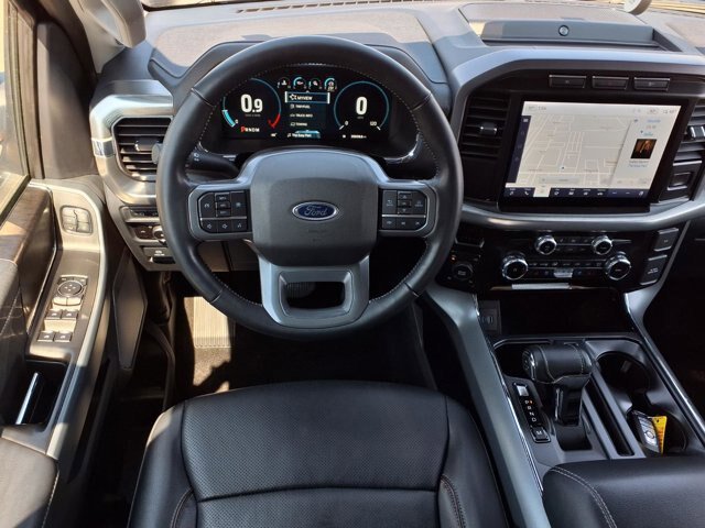 Certified 2023 Ford F150 Lariat AWD/4WD image 6