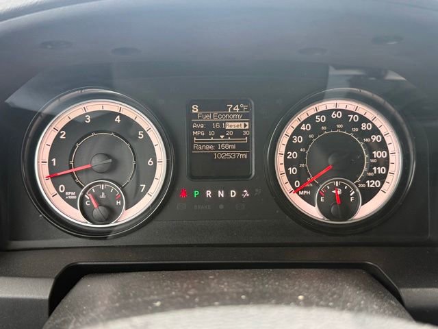 Used 2017 RAM 1500 Express w/ Black Ram 1500 Express Group AWD/4WD image 15