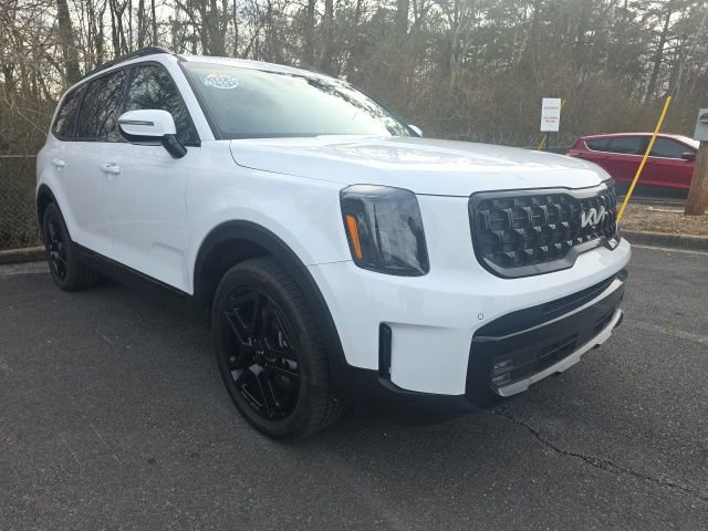 Used 2024 Kia Telluride SX Prestige X-Line AWD/4WD image 3