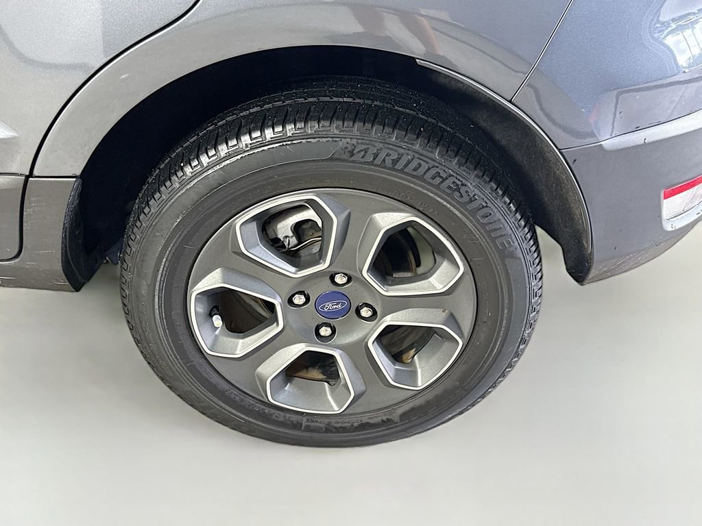 Certified 2021 Ford EcoSport S FWD image 28