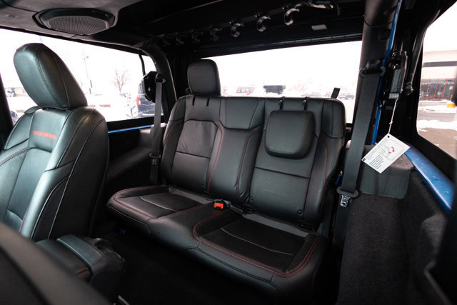 Used 2023 Jeep Wrangler Rubicon w/ LED Lighting Group image 12