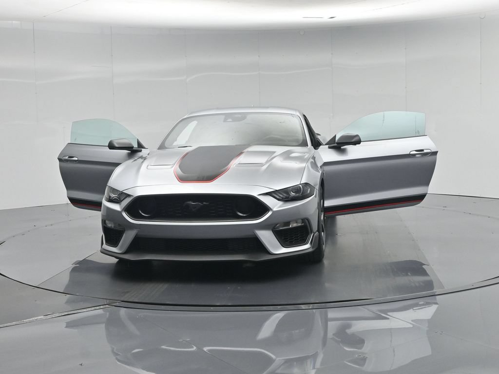 Certified 2022 Ford Mustang Mach 1 RWD image 64