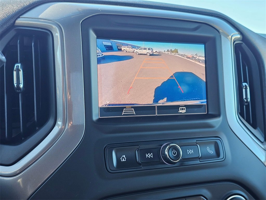 Used 2024 Chevrolet Silverado 1500 W/T w/ WT Value Package image 16