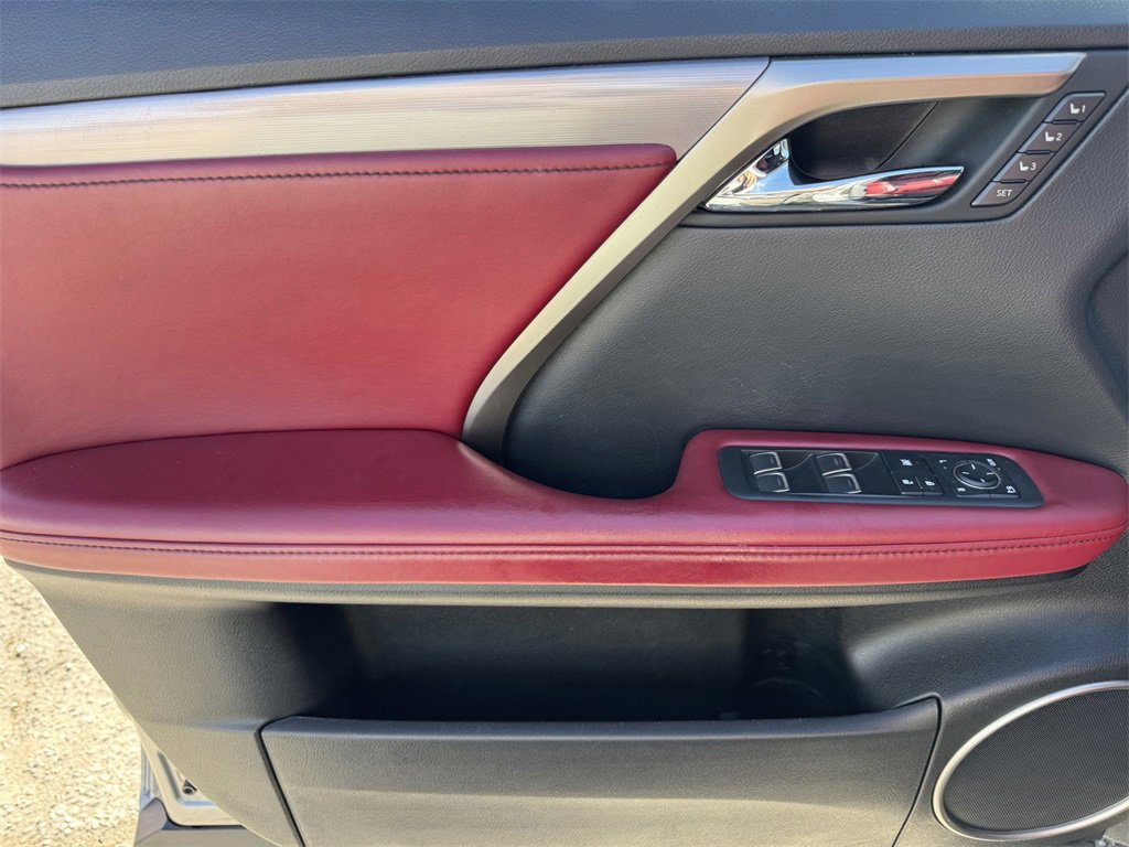 Used 2019 Lexus RX 350 F Sport image 13