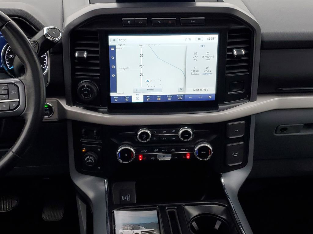 Certified 2023 Ford F150 XLT w/ Equipment Group 302A High image 30