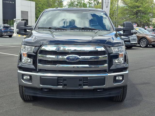 Certified 2017 Ford F150 Lariat w/ Trailer Tow Package AWD/4WD image 2